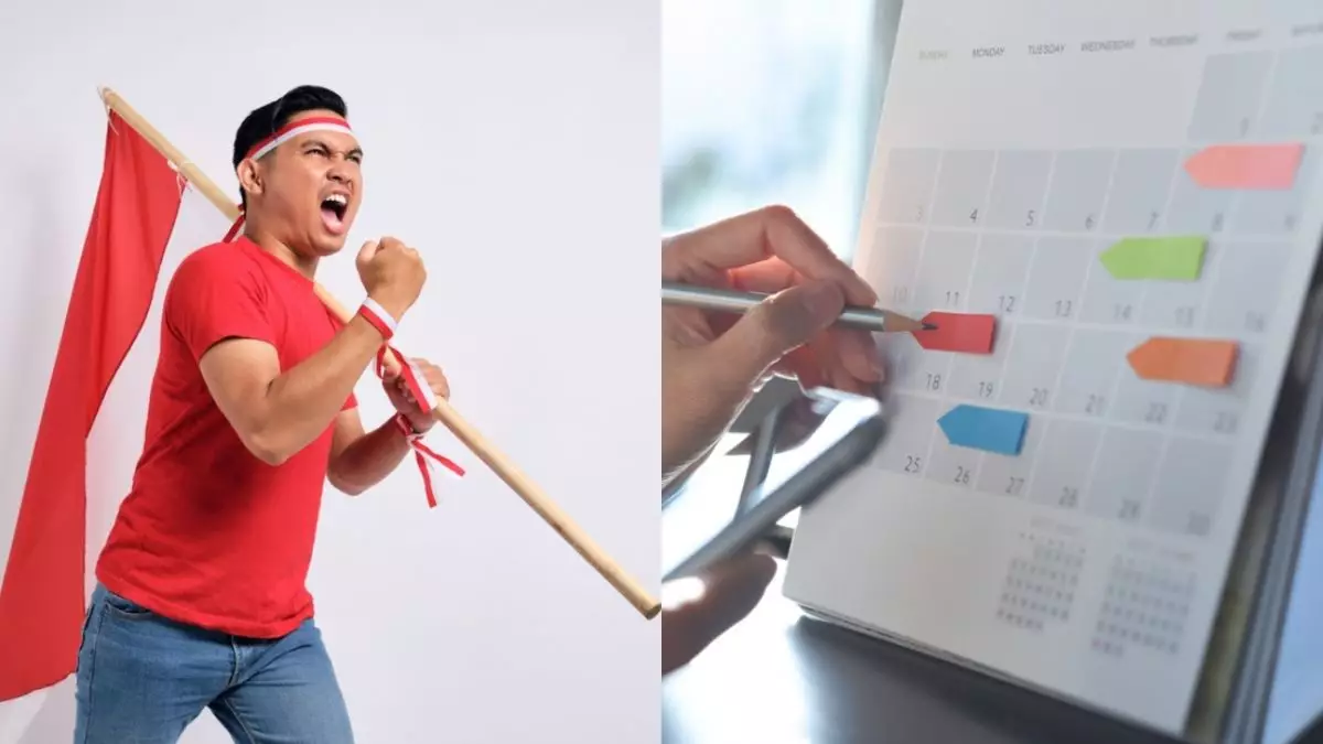 Lupa hari ini peringatan Sumpah Pemuda 2025? Ini cara otomatis set pengingat di kalender Android