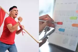 Lupa hari ini peringatan Sumpah Pemuda 2025? Ini cara otomatis set pengingat di kalender Android