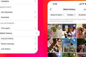 Instagram ungkap cara cek kembali Reels IG yang pernah kamu lihat, tak ada lagi kata lupa deh!