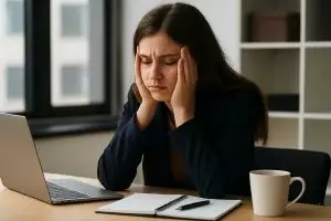 Bukan malas, ini alasan psikologis kenapa banyak orang lesu di hari Senin