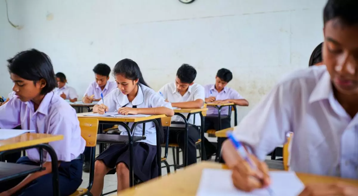 35 Contoh soal ekosistem kelas 7, lengkap dengan Jawaban dan penjelasan
