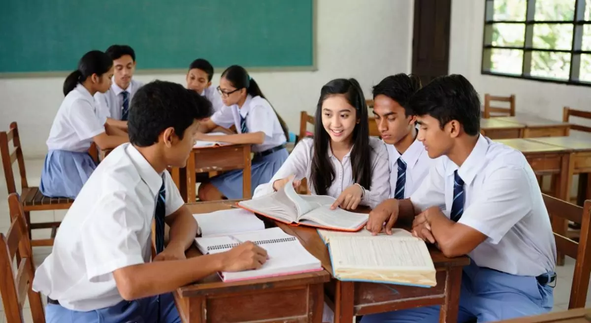 50 Contoh soal TKA SMK, lengkap dengan jawaban dan pembahasannya yang lengkap
