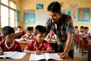 100 Kata-kata motivasi menjadi guru, semangat tak pantang menyerah