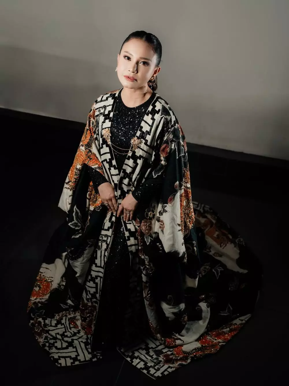 Rossa ternyata sudah siapkan surat wasiat © Instagram Rossa ternyata sudah siapkan surat wasiat © Instagram