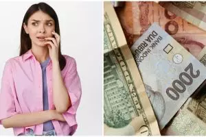 Gaji suami Rp1,6 juta, emak-emak punya satu bayi minta saran cara atur duit, curhatannya dikritik