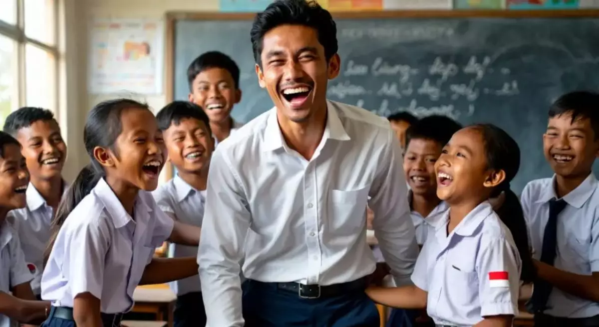 100 Kata-kata motivasi lucu untuk anak SD, bikin sekolah jadi seru dan semangat