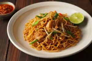 9 Resep mie goreng spesial ala rumahan lezat dan mudah dibuat, cocok untuk menu sarapan cepat