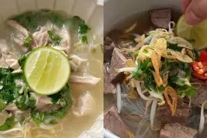 9 Resep soto bening gurih dan segar, cocok untuk menu harian yang menghangatkan