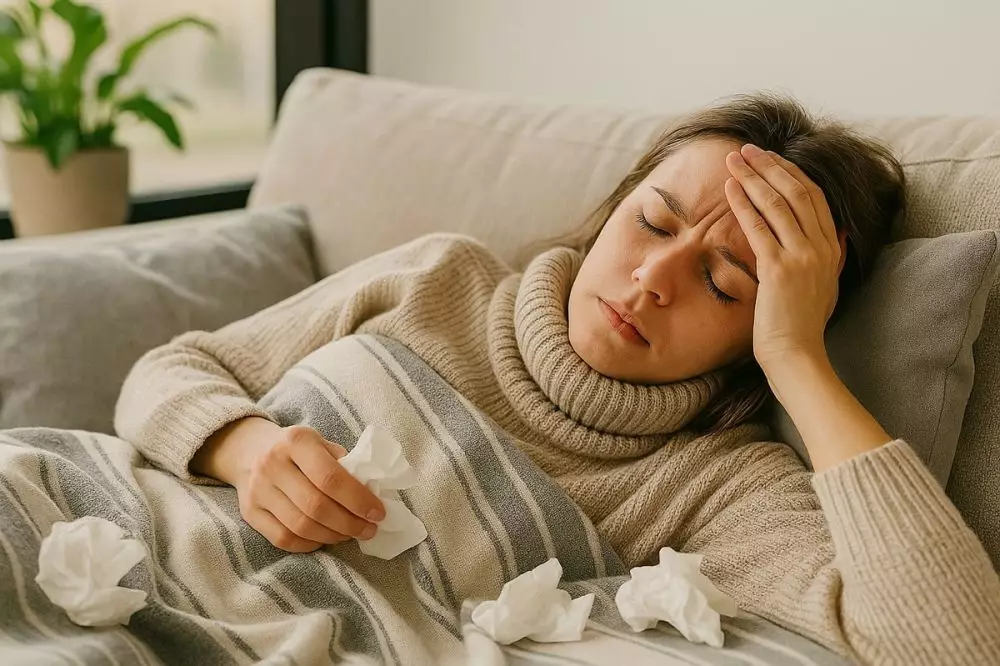 Bukan sekadar flu biasa, ini bedanya influenza dengan pilek © 2025 brilio.net Bukan sekadar flu biasa, ini bedanya influenza dengan pilek © 2025 brilio.net