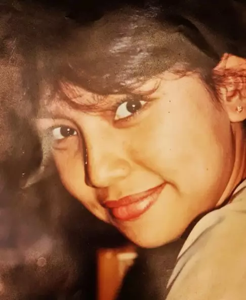 Wanita rambut pendek ini dulunya penyanyi © berbagai sumber Wanita rambut pendek ini dulunya penyanyi © berbagai sumber