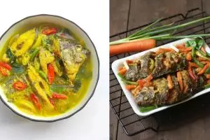 5 Resep olahan ikan nila khas Nusantara enak dan mudah dibuat, cocok untuk menu makan siang keluarga