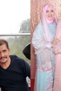 Sang ayah sempat tak merestui hubungannya dengan Roger Danuarta.