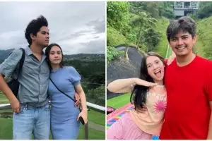 Rayakan ulang tahun ke-29, Aliando dapat kejutan istimewa dari Richelle Skornicki, intip 9 potretnya