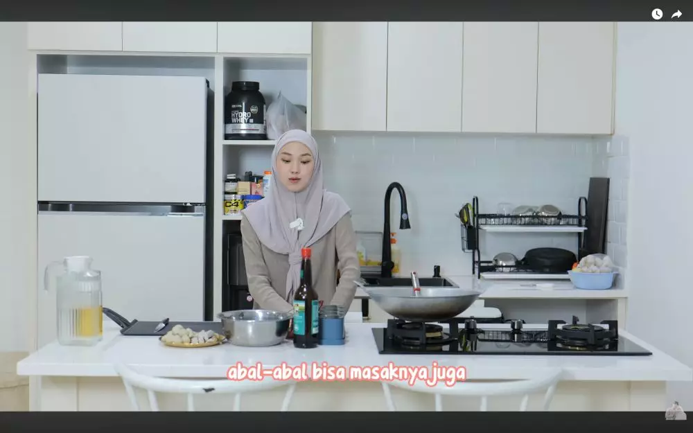 Potret rumah Na Daehoon © 2025 YouTube