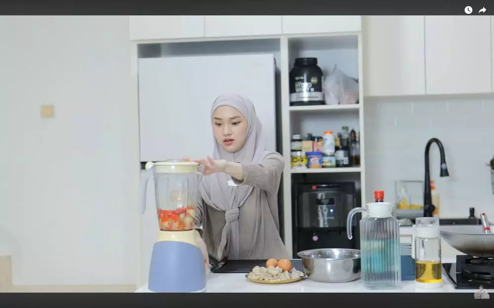 Potret rumah Na Daehoon © 2025 YouTube