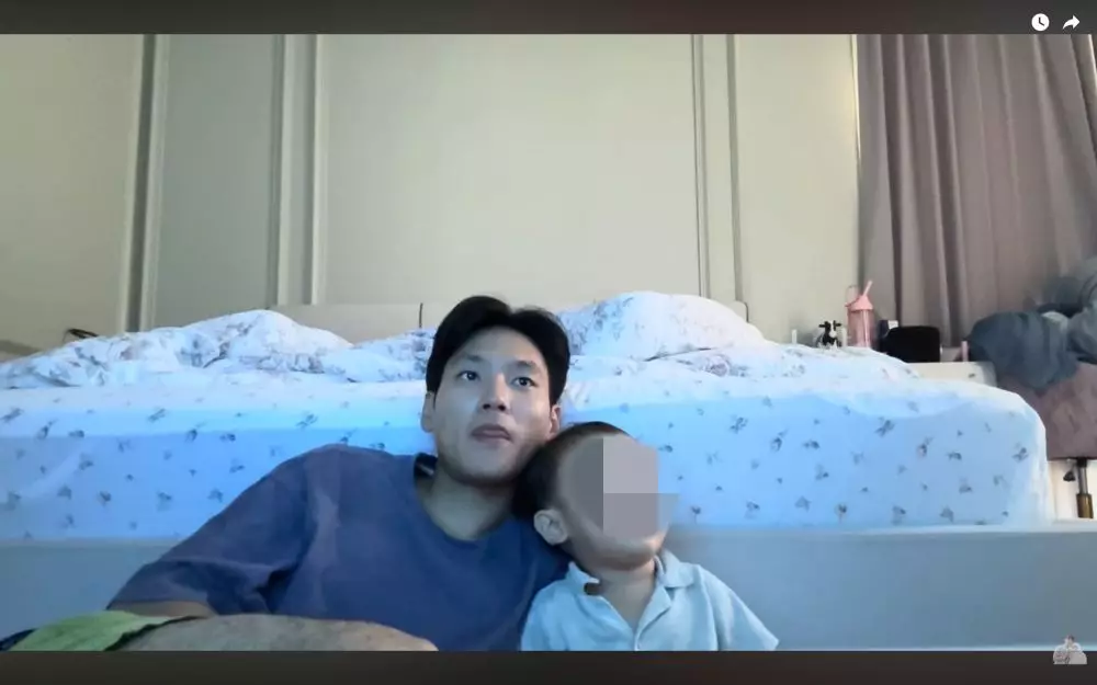 Rumah Na Daehoon dan Jule © 2025 YouTube