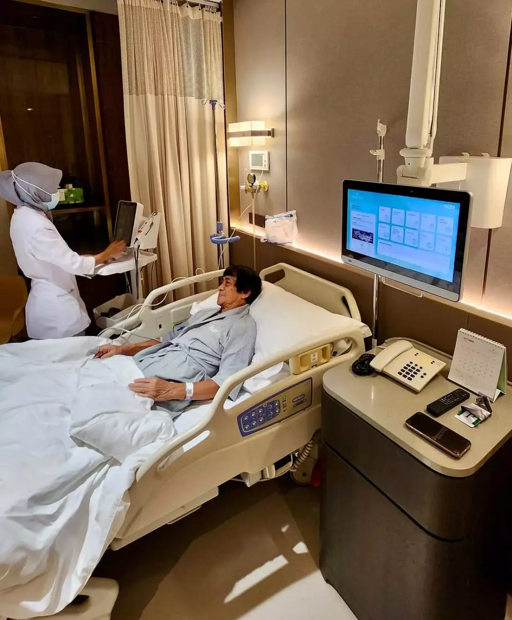 Kak Seto alami stroke ringan © 2025 Instagram Kak Seto alami stroke ringan © 2025 Instagram