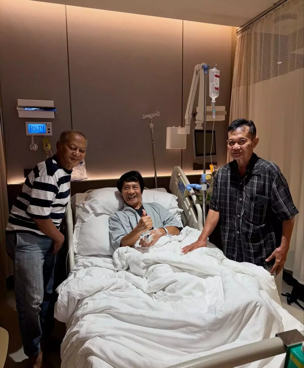 Kak Seto alami stroke ringan © 2025 Instagram Kak Seto alami stroke ringan © 2025 Instagram