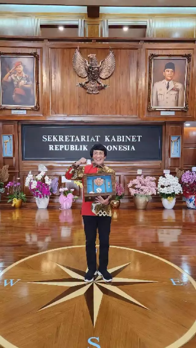 Kak Seto alami stroke ringan © 2025 Instagram Kak Seto alami stroke ringan © 2025 Instagram