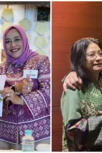 Ia kerap muncul di berbagai kesempatan publik dengan penampilan natural tanpa riasan mencolok.