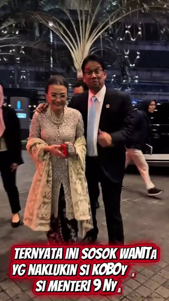 Potret Ida Yulidina istri Menkeu Purbaya © 2025 brilio.net Potret Ida Yulidina istri Menkeu Purbaya © 2025 brilio.net