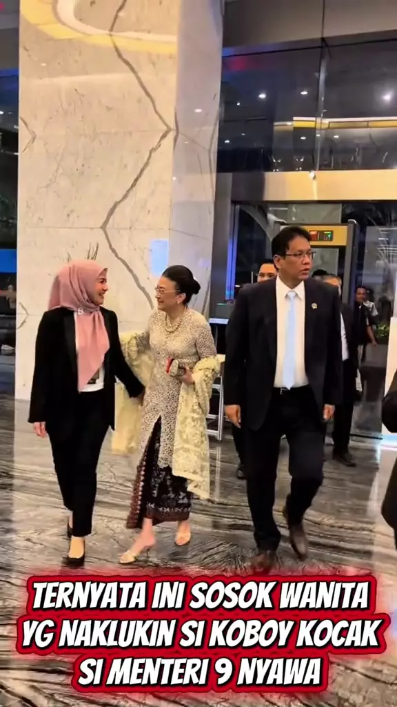 Potret Ida Yulidina istri Menkeu Purbaya © 2025 brilio.net Potret Ida Yulidina istri Menkeu Purbaya © 2025 brilio.net