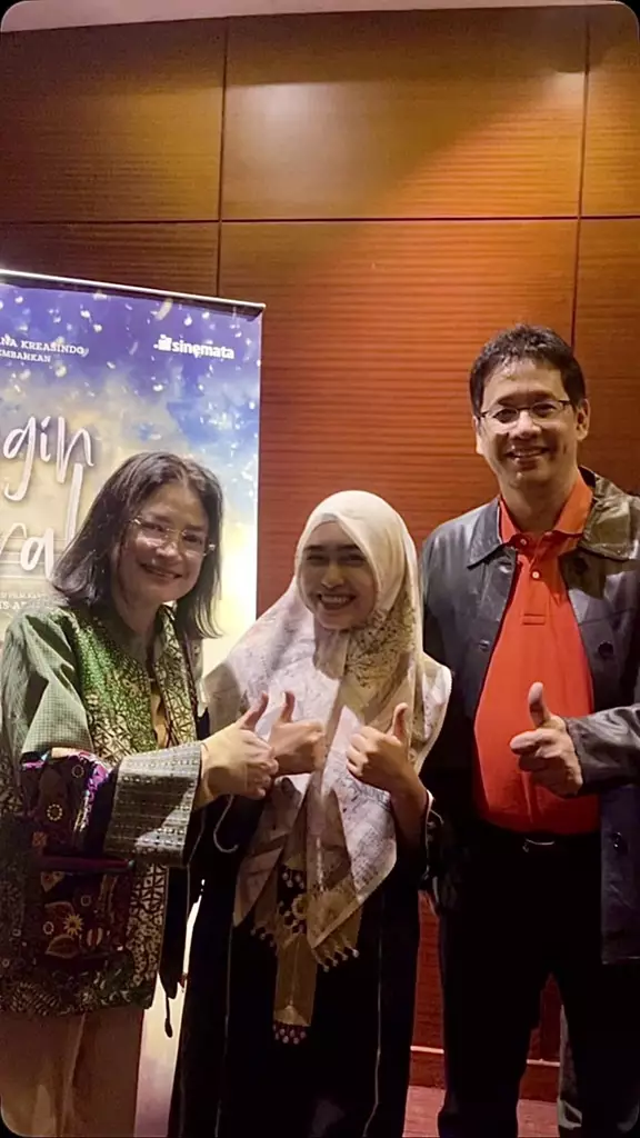 Potret Ida Yulidina istri Menkeu Purbaya © 2025 brilio.net Potret Ida Yulidina istri Menkeu Purbaya © 2025 brilio.net
