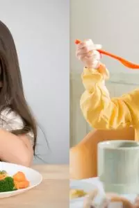 Padahal, kalau sarapan sampai kelewat, akibatnya bisa panjang. Energi jadi drop. Konsentrasi di sekolah juga ikut turun. Repot, kan.