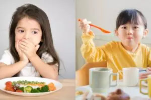 Cukup 5 menit si kecil jadi suka sarapan cuma berbekal sereal? Ini ceritanya