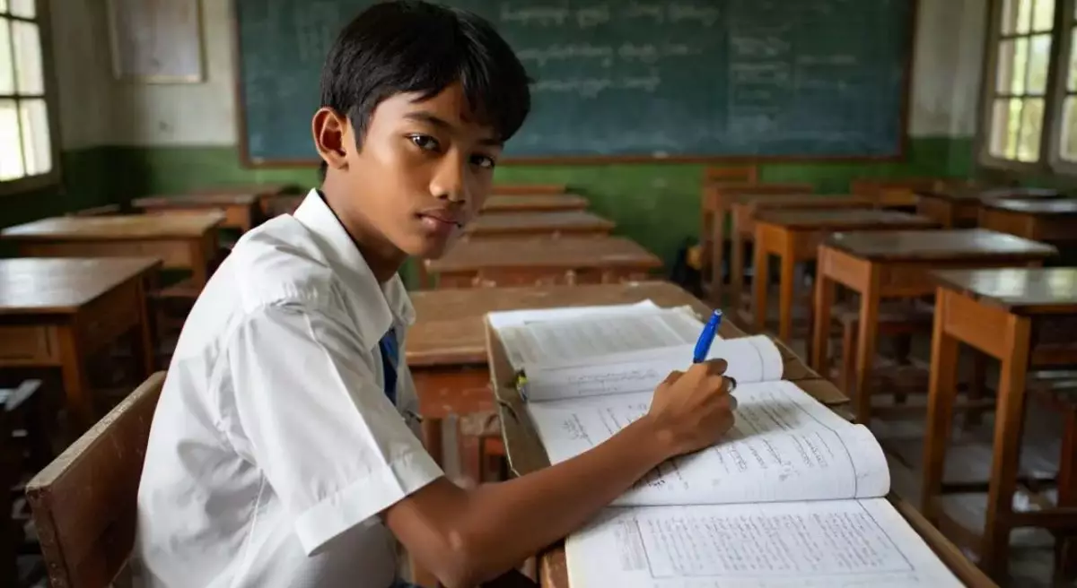 45 Contoh soal TKA saintek SMA: Fisika, Kimia, Biologi lengkap dengan pembahasan