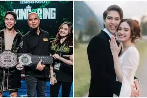 El Rumi ragu beritahukan rencana tanggal pernikahannya ke Ahmad Dhani, alasannya bikin ngakak