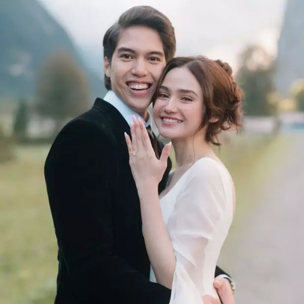 El Rumi ragu beritahukan rencana tanggal pernikahannya ke Ahmad Dhani, alasannya bikin ngakak