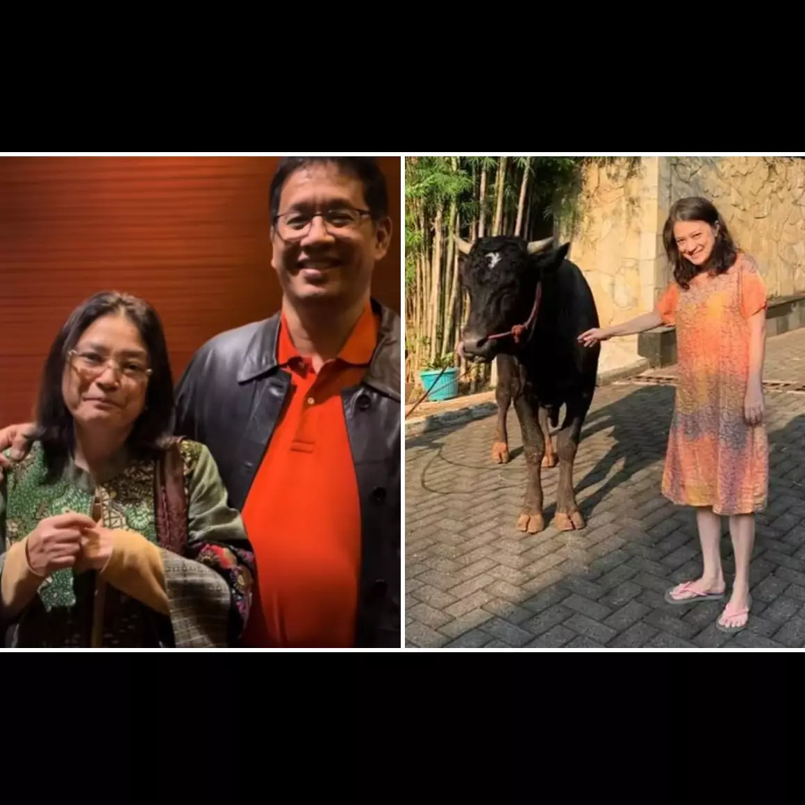 Gaya hidupnya bersahaja, 7 gaya sederhana Ida Yulidina istri Menkeu Purbaya saat di rumah