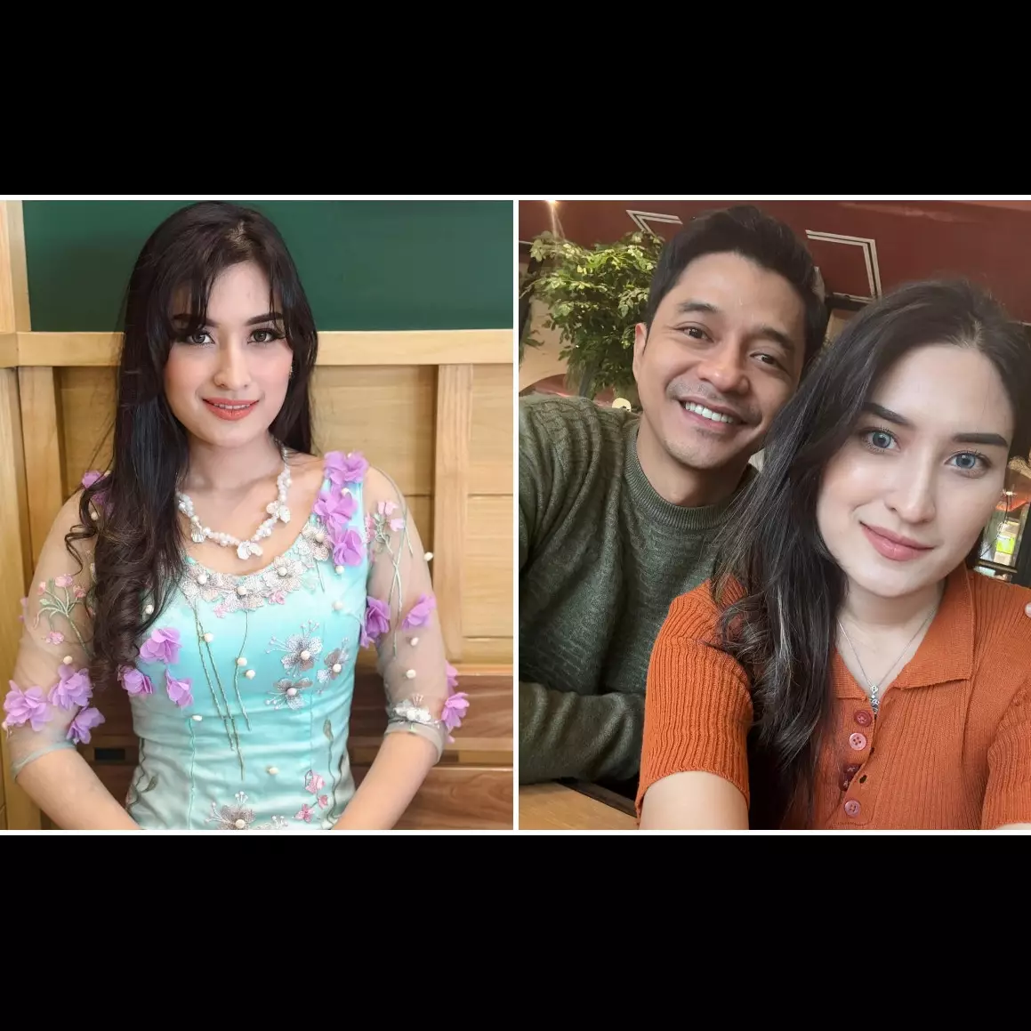 Selama ini jauh dari gosip miring, Angbeen Rishi gugat cerai Adly Fairuz usai 5 tahun menikah