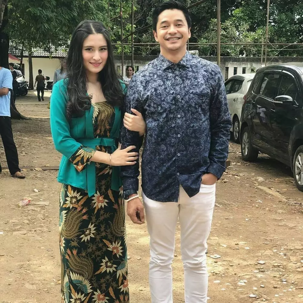 Angbeen Rishi gugat cerai Adly Fairuz © 2025 Instagram Angbeen Rishi gugat cerai Adly Fairuz © 2025 Instagram