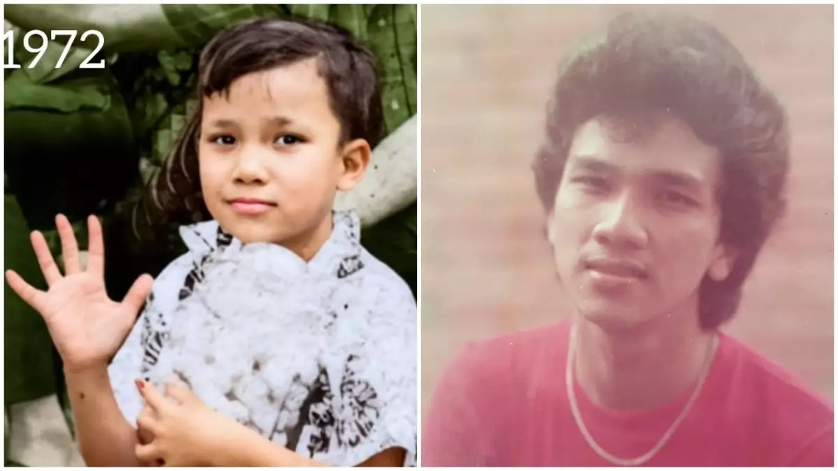 Bocah ini gedenya presenter top 90-an, pernah jadi anggota DPR RI dua periode, ini 9 potret lawasnya