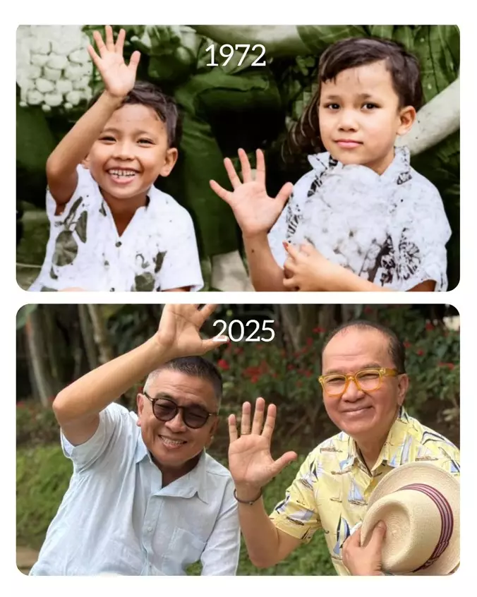 Bocah ini gedenya presenter top 90-an jadi DPR RI © Instagram Bocah ini gedenya presenter top 90-an jadi DPR RI © Instagram