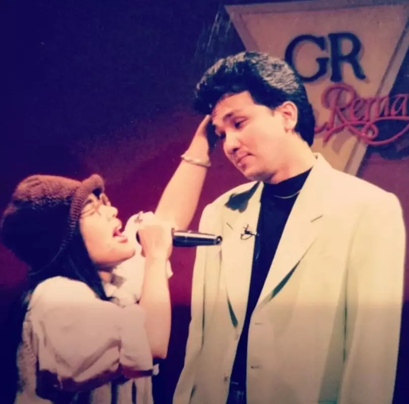 Bocah ini gedenya presenter top 90-an jadi DPR RI © Instagram Bocah ini gedenya presenter top 90-an jadi DPR RI © Instagram