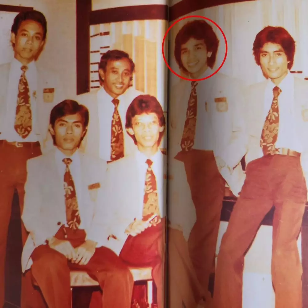 Bocah ini gedenya presenter top 90-an jadi DPR RI © Instagram Bocah ini gedenya presenter top 90-an jadi DPR RI © Instagram