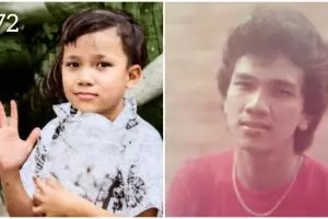 Bocah ini gedenya presenter top 90-an, pernah jadi anggota DPR RI dua periode, ini 9 potret lawasnya