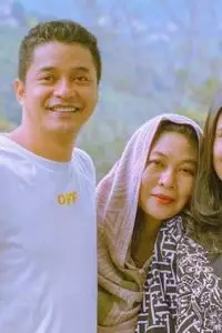 Angbeen Rishi dan mama mertua kerap menghabiskan waktu bersama.