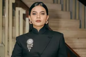 10 Potret Citra Scholastika saat makeup natural, cantiknya real tanpa banyak polesan