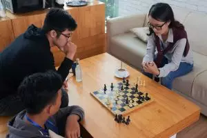 100 Kata-kata motivasi bijak anak catur, pakai strategi untuk melangkah maju