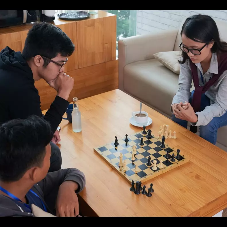 100 Kata-kata motivasi bijak anak catur, pakai strategi untuk melangkah maju