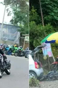 Deretan momen apes sebelum orang jatuh ini sukses bikin deg-degan sekaligus ngakak saat dilihat!