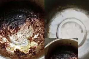 Cuma pakai 1 bahan dapur ini, membersihkan kerak gosong di panci jadi lebih effortless dan hemat waktu