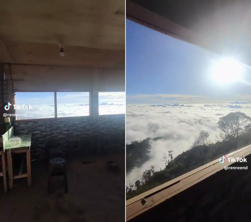 warung di atas awan © TikTok warung di atas awan © TikTok