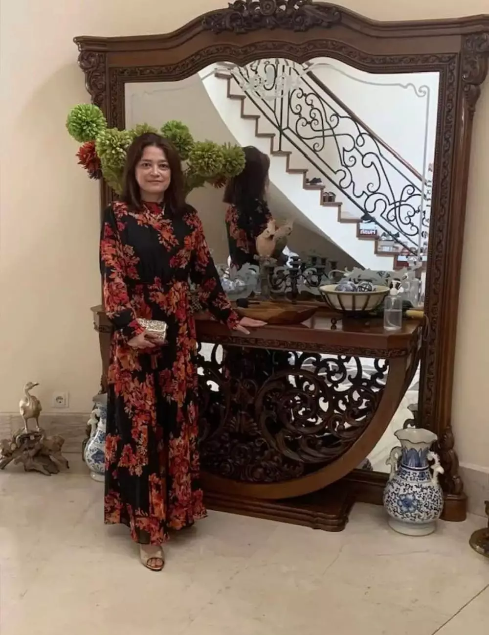 Potret rumah Ida Yulidina dan Menkeu Purbaya © Facebook Potret rumah Ida Yulidina dan Menkeu Purbaya © Facebook