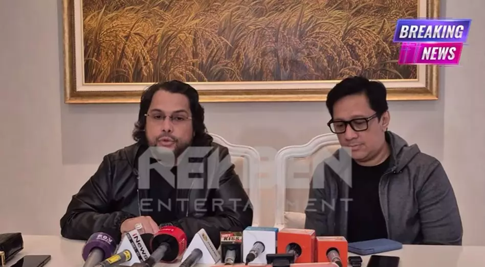 Andre Taulany dan Erin akhirnya sepakat cerai © berbagai sumber Andre Taulany dan Erin akhirnya sepakat cerai © berbagai sumber