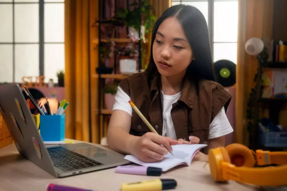 Kata-kata motivasi sukses singkat yang bikin Gen Z © 2025 Freepik.com